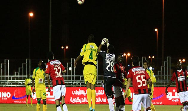 العروبة والرائد